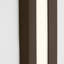 Sean Lavin Aspen 1-light LED 60'' outdoor wall sconce light in natural brass finish-275554031