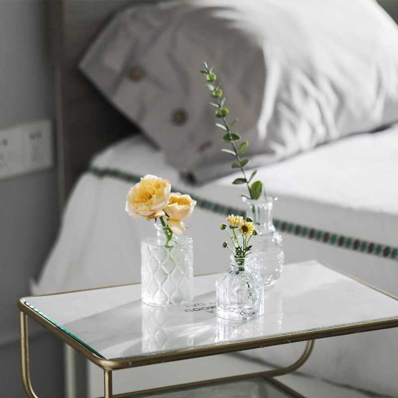 Kamarre Glass Table Vase