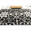 Tiny Knots Hand Woven Wool Area Rug