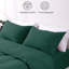 Jaramiah Super Soft Plain Microfiber PillowCase-371342617