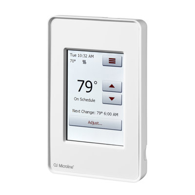 MP Global Wifi Enabled Thermostat
