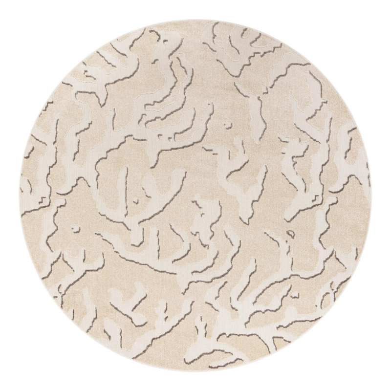 Sabrina Soto ReNew Indoor/Outdoor Rug, Round 10'