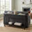 60 Inch Extra Long Console Sofa Table With 4 Storage Drawers And Open Display Shelf For Living Room Entryway Hallway Foyer-114950198-114950199