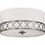 Addison 2 - Light Flush Mount-26591967-53113806
