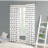 Single Pom Pom Embellished Curtain Panel-927664186