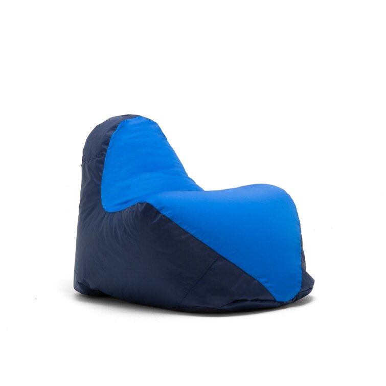 Comfort Research Big Joe Warp Soft Spandex Gaming Bean Bag Chair & Reviews