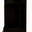 Corner Bar Cabinet 71" H, With Two Shelves At The Top, 1 Glass Holder, 8 Exterior Bottle Racks, 1 Central Shelf And A Lower Drawer With 2 Side Doors-121089202