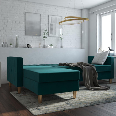 3 Seater Sofa Bed