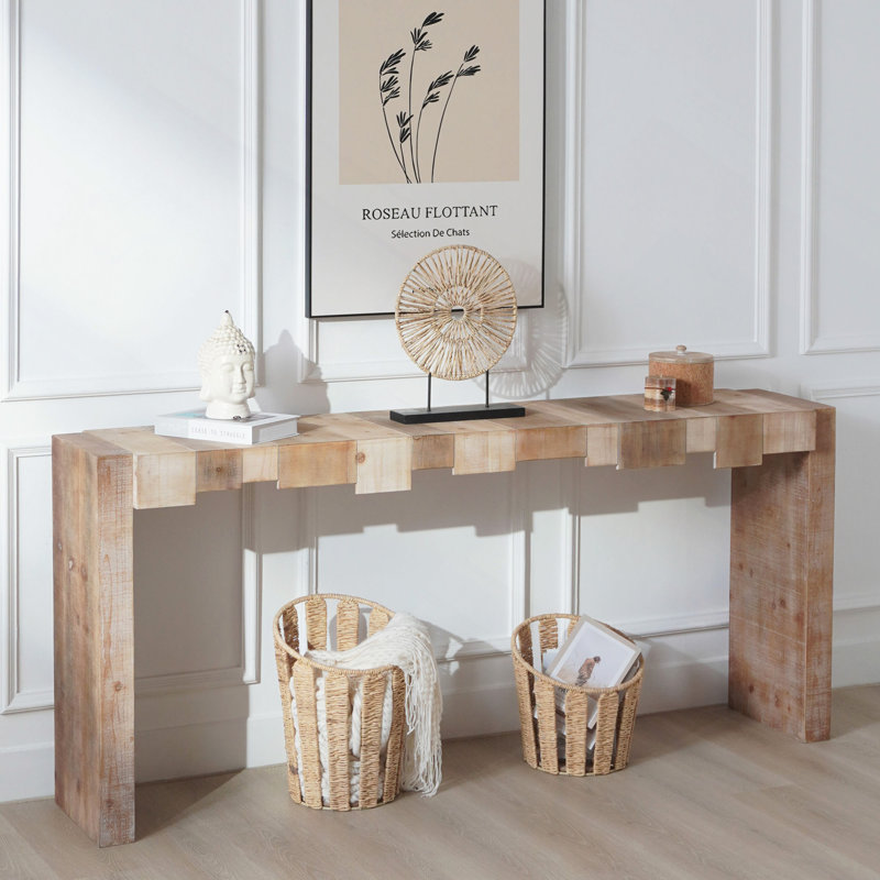 Console Modern Modern