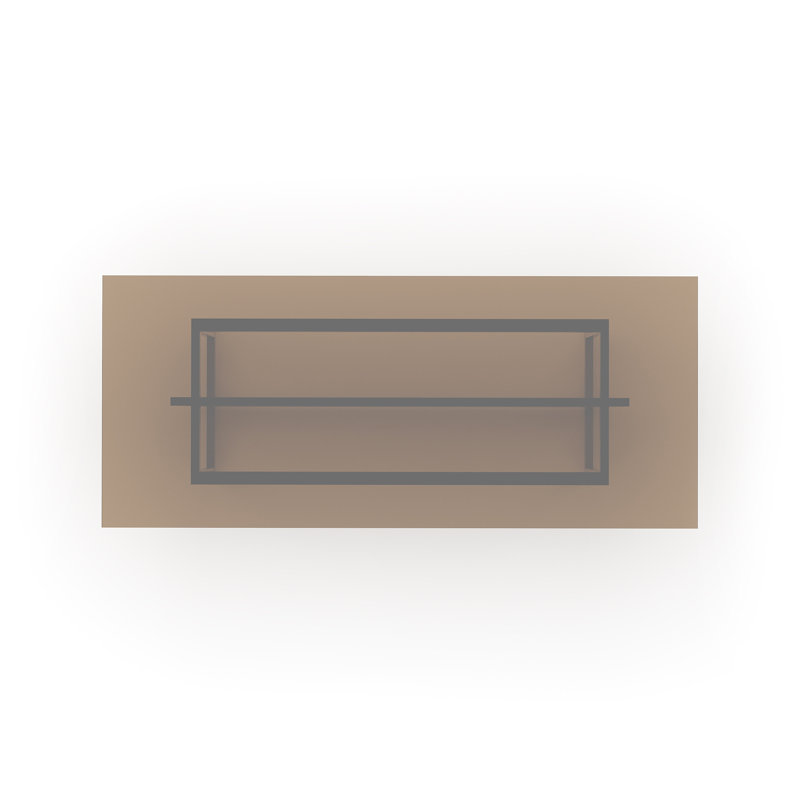 Caracole Glass Dining Table