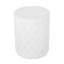 Table d'appoint extérieure Enhaut l 15,25 po x P 15,25 po