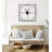 Metal Wall Clock