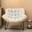 Chaise berçante d'extérieur, chaise berçante de patio-116124095