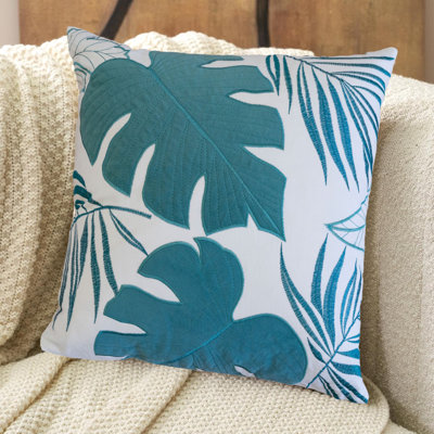 Coussin en velours 20 x 20
