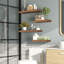 3 Piece Floating Shelf