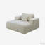 Méridienne 55 po Chenille-104394987