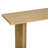 Console Table With Triangle Design Legs-114236106