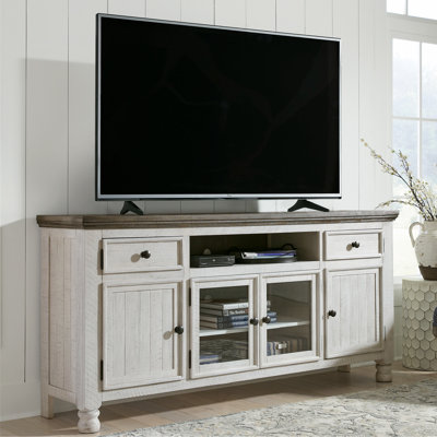 Darlicia TV Stand for TVs up to 65" by Ophelia & Co.