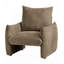 Chaise d'appoint moderne en chenille, canapé simple surdimensionné de 34,3 po avec coussin moelleux, fauteuil de lecture rembourré doux pour le salon, le petit espace et la chambre à coucher-1909259133-1909259134