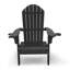 Chaise Adirondack d'extérieur LuXeo Westwood-66400650