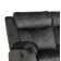 Affleck 80'' Upholstered Reclining Sofa