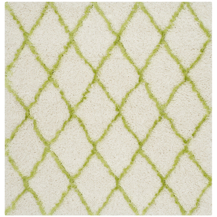 Sg-Msg-Moroccan Shag Performance Geometric Rug