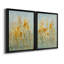 Vaporisateur de fleurs sauvages I - ensemble de 2 peintures sur toile encadrées-1884095864-1884095869