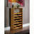 Oak Finish Wine Rack
