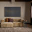 Curteria Upholstered Genuine Fur L-Shaped Sofa & Chaise-817314993-817314997