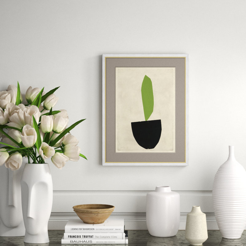 New Growth Giclee Print by Susan Hable