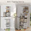 Armoire de cuisine 71 "avec tiroir