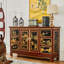 Buffet classique peint-1045791921