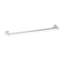 Elate Wall Mounted Round Towel Bar, Metal Wall-Mounted Towel Holder-644247450-642785266