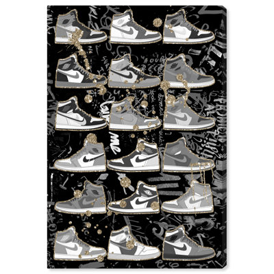 Sneaker 1 pièce Notoriart