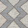 Textures Wool Geometric Area Rug in Gray