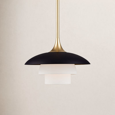 Burbank 1 - Light Single Pendant