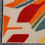 Tapis de couloir d'extérieur moderne à motif géométrique abstrait-1022982170
