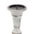 Wood Tabletop Candlestick Set
