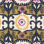  tapis Bleu Et Rose Allison-19267876