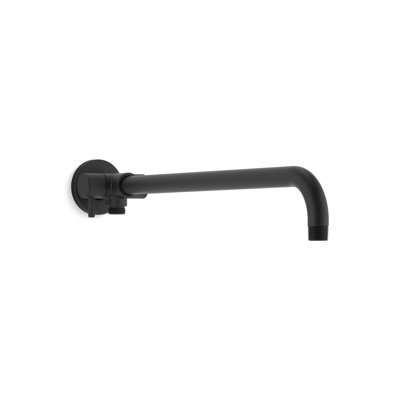 Wall-Mount Rainhead Arm with 3-Way Diverter