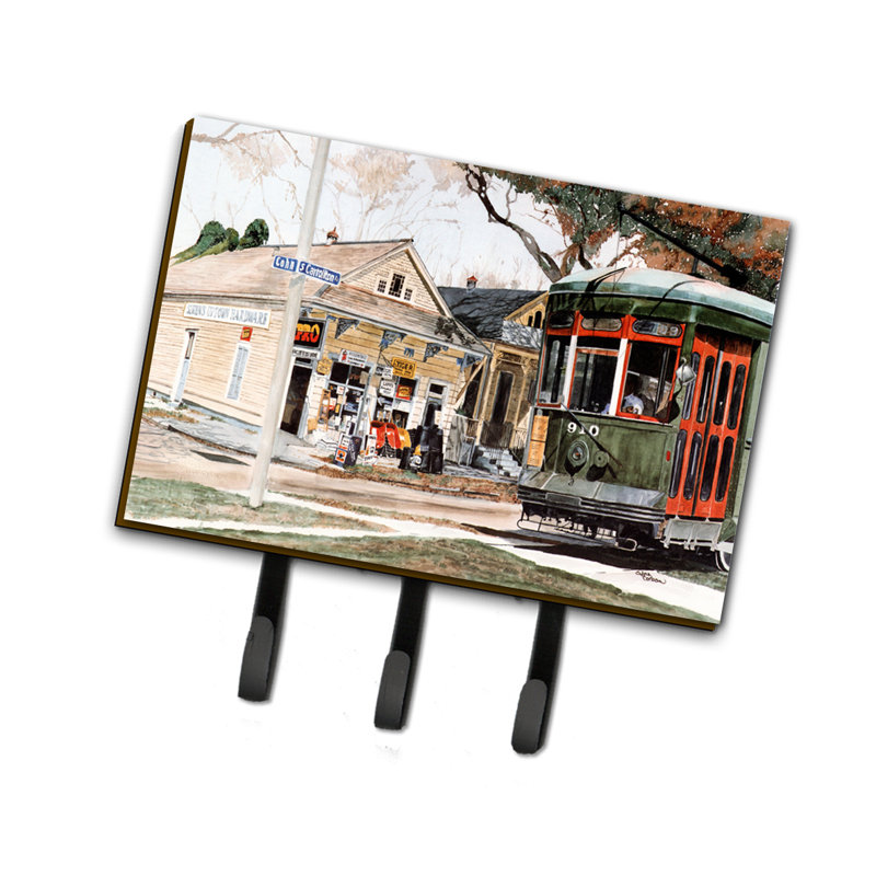 Porte-clés streetcar new orléans