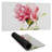 Magnolia flowers - 15.75"x31.50" Desk mat