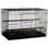 Cage à oiseaux supérieure