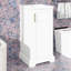 Meuble-lavabo de style français 16 po avec lavabo en céramique