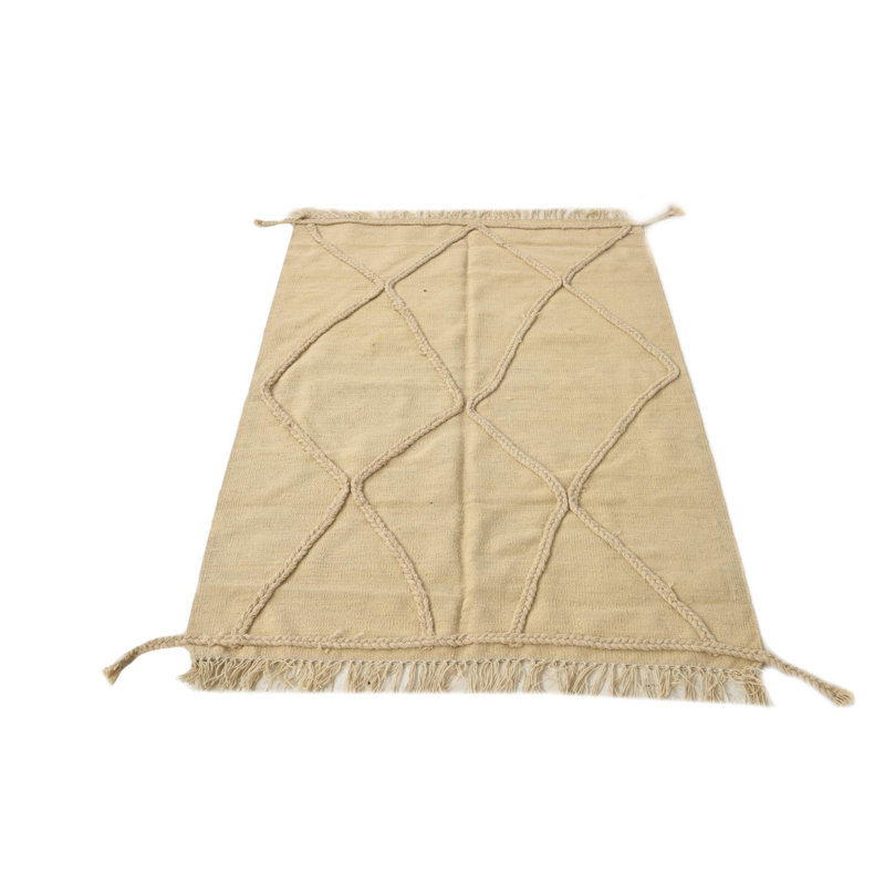 4x6 Phillippi Ivory Rug