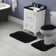 Billy-Dean Nylon 3 Piece Bath Rug Set with Non-Slip Backing
