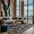 Machine Washable Gray Area Rug-871627547