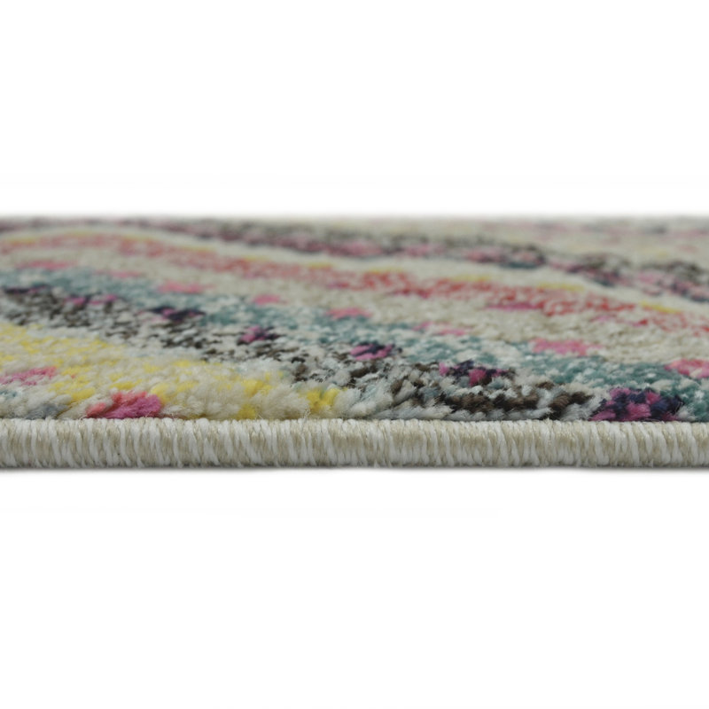 VILLA TRIBAL MULTI , Rectangle 160 x 230 cm