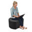 Repose-pieds rembourré Pro Series de 18 po de hauteur-101256143