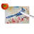 Blue Jay Glass Cutting Board